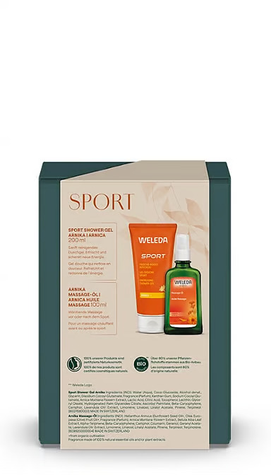 Weleda coffret cadeau, image 3 sur 3