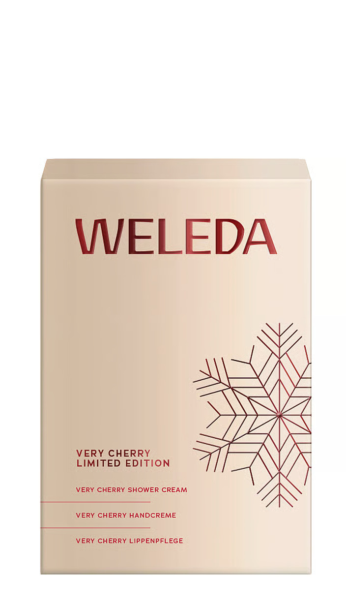 Weleda coffret cadeau, image 2 sur 2