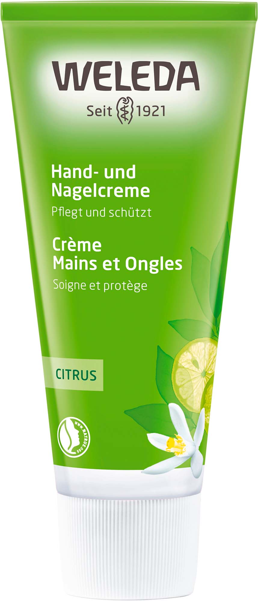 Weleda crème mains et ongles