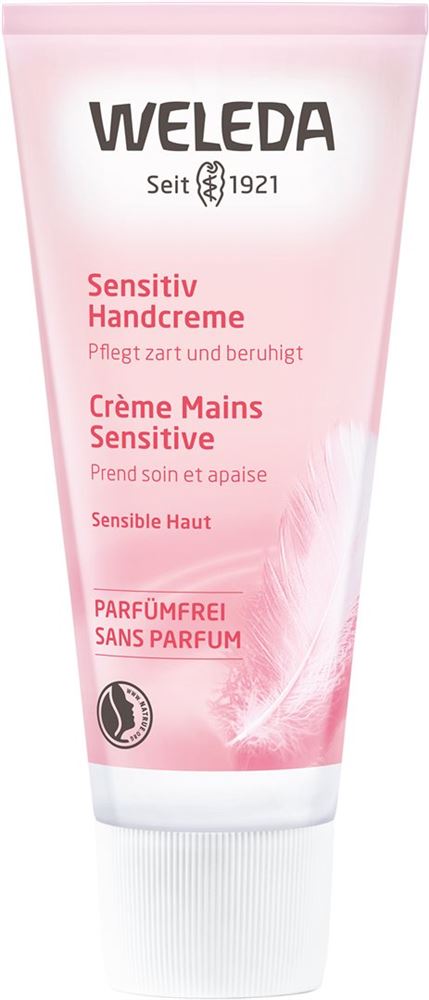 Weleda crème mains, image 3 sur 4