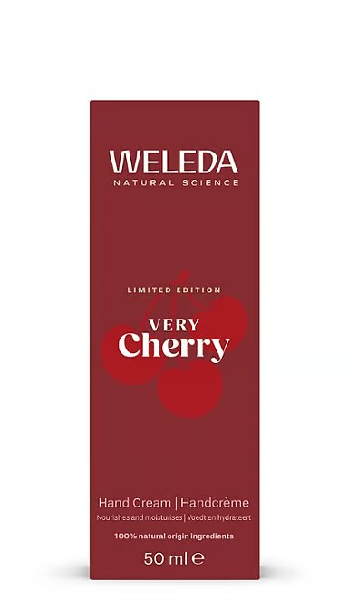 Weleda crème mains, image 2 sur 5