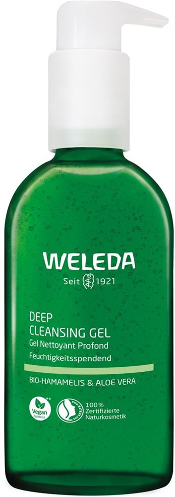 Weleda Deep Cleansing Gel