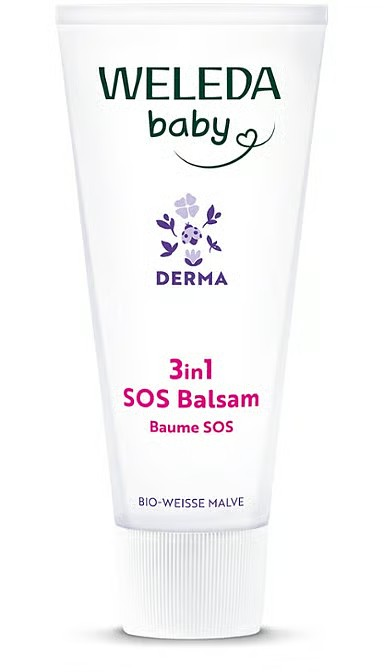 Weleda Derma 3in1 SOS Balsam