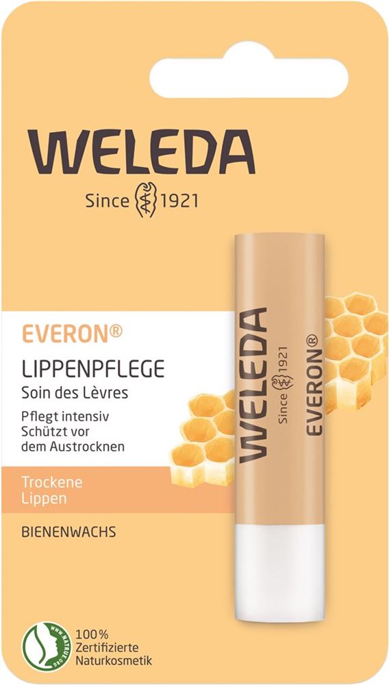 Weleda EVERON Lippenpflege, Hauptbild