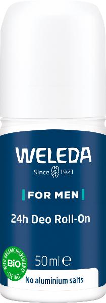 Weleda FOR MEN 24h Deo