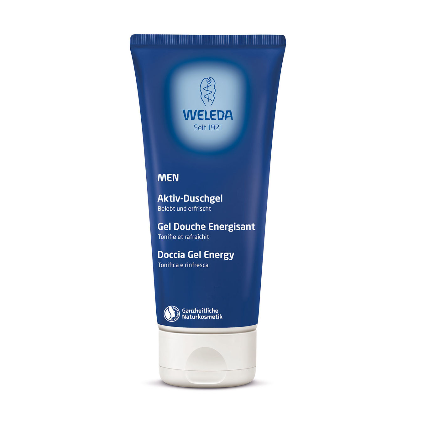 Weleda FOR MEN ACTIVE FRESH-Aktiv-Duschgel, Hauptbild