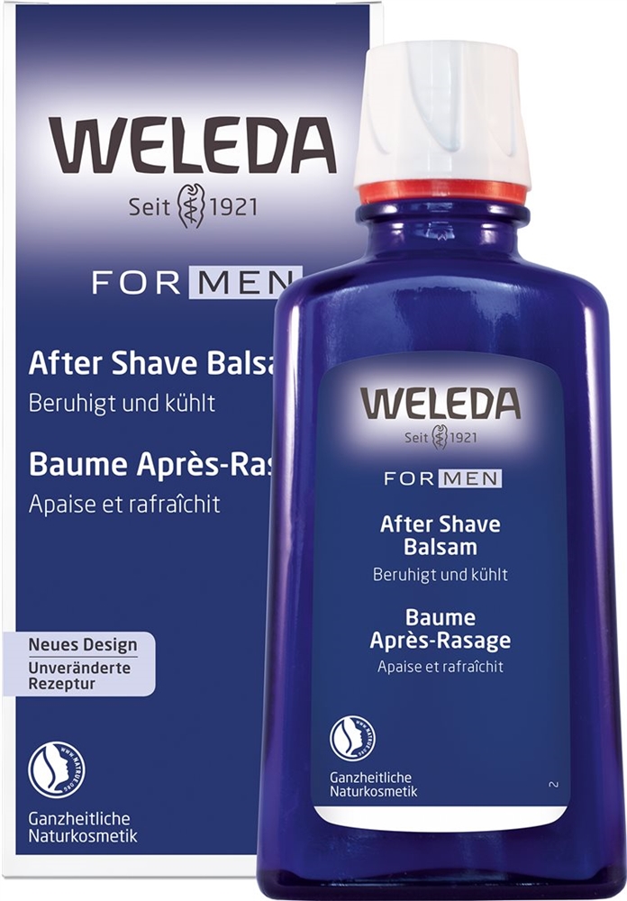 Weleda FOR MEN After Shave Balsam, Bild 2 von 3