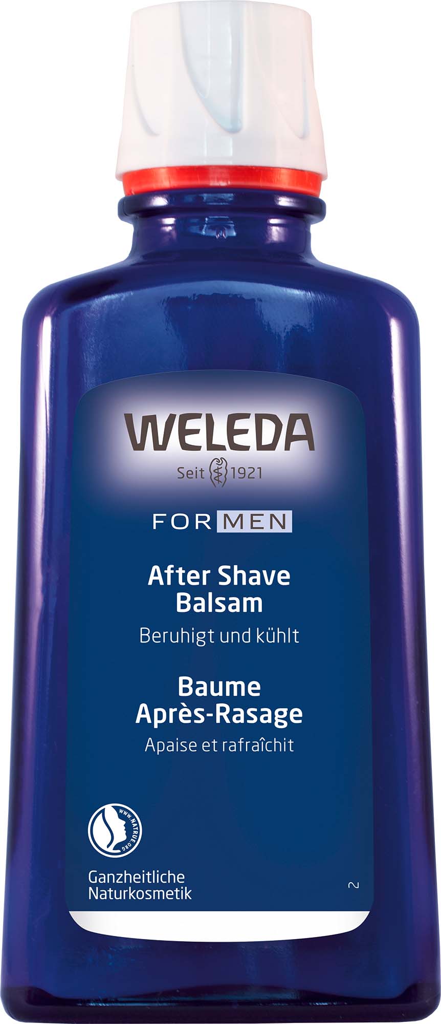 Weleda FOR MEN After Shave Balsam, Hauptbild