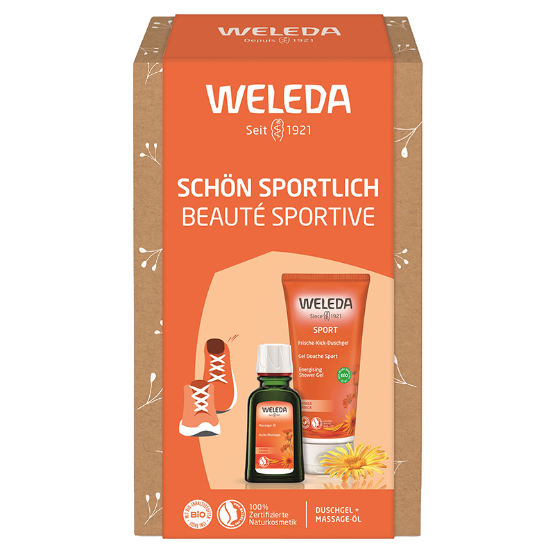 Weleda FOR MEN coffret cadeau, image principale