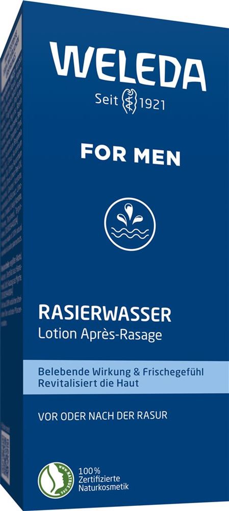 Weleda FOR MEN Rasierwasser