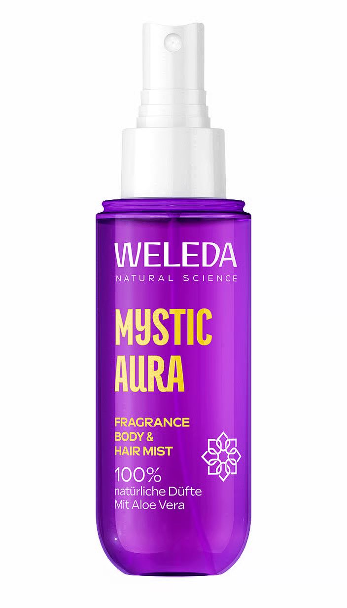 Weleda fragrance body & hair mist, image 2 sur 5