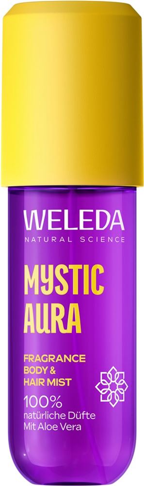 Weleda fragrance body & hair mist