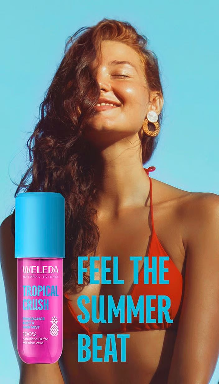 Weleda Fragrance Body & Hair Mist, Bild 5 von 5