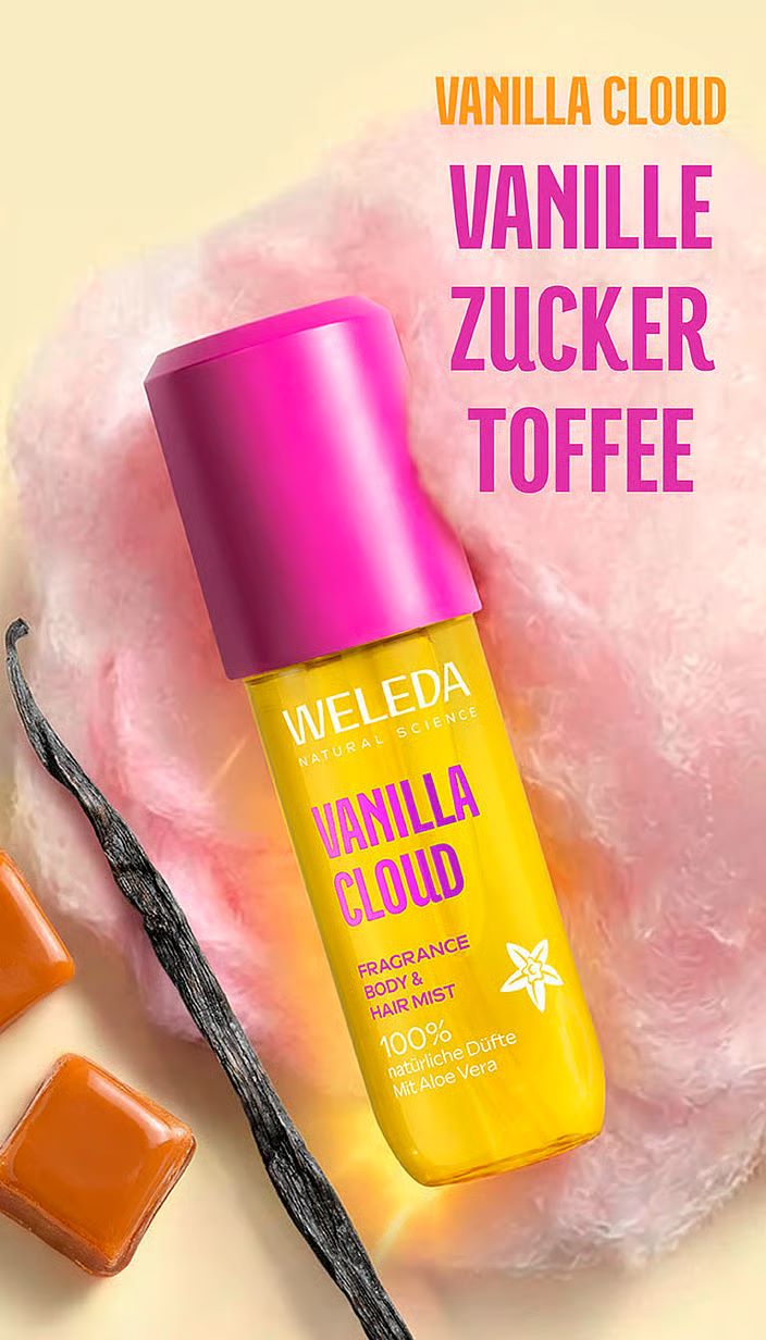 Weleda Fragrance Body & Hair Mist, Bild 3 von 5
