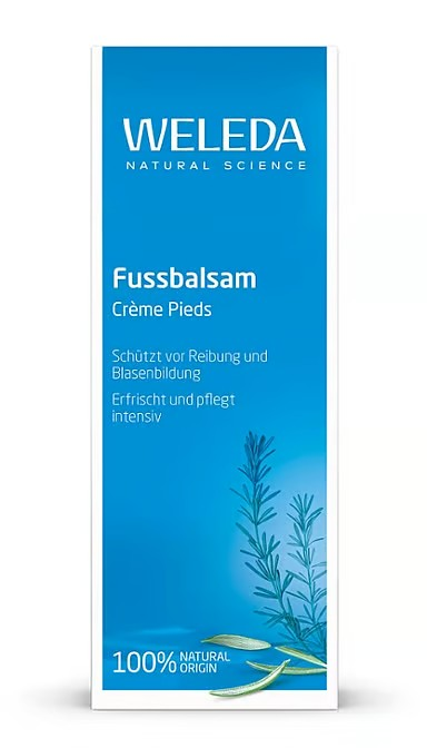 Weleda Fussbalsam, Bild 2 von 3