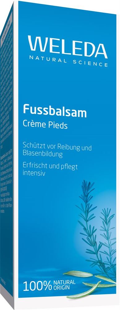 Weleda Fussbalsam