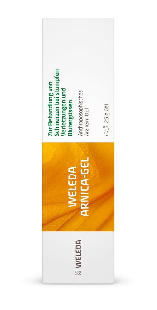Weleda gel à l'Arnica