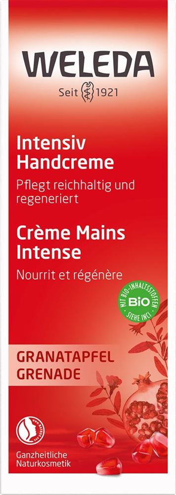 Weleda Handcreme