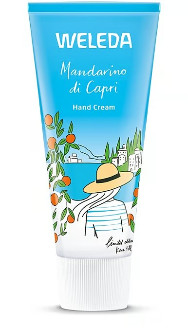 Weleda Handcreme