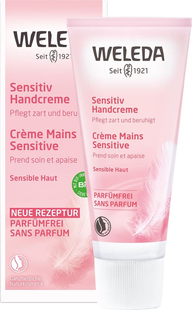 Weleda Handcreme, Bild 2 von 4