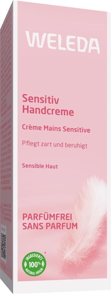 Weleda Handcreme