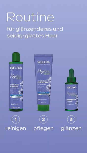 Weleda hydra shine conditioner, image 5 sur 5