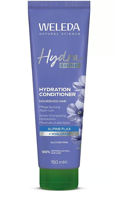 Weleda hydra shine conditioner