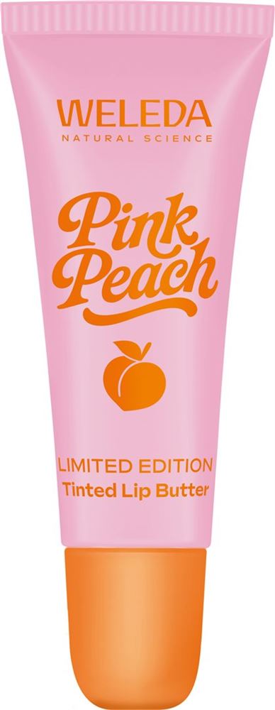 Weleda lip butter