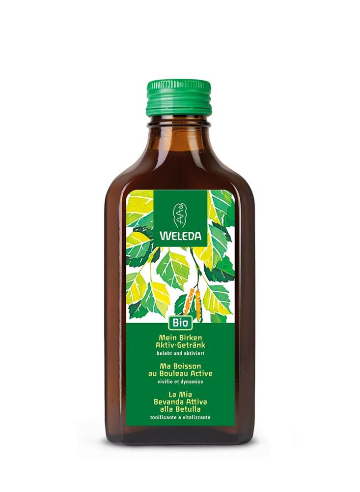 Weleda ma boisson au bouleau actif, image 3 sur 3