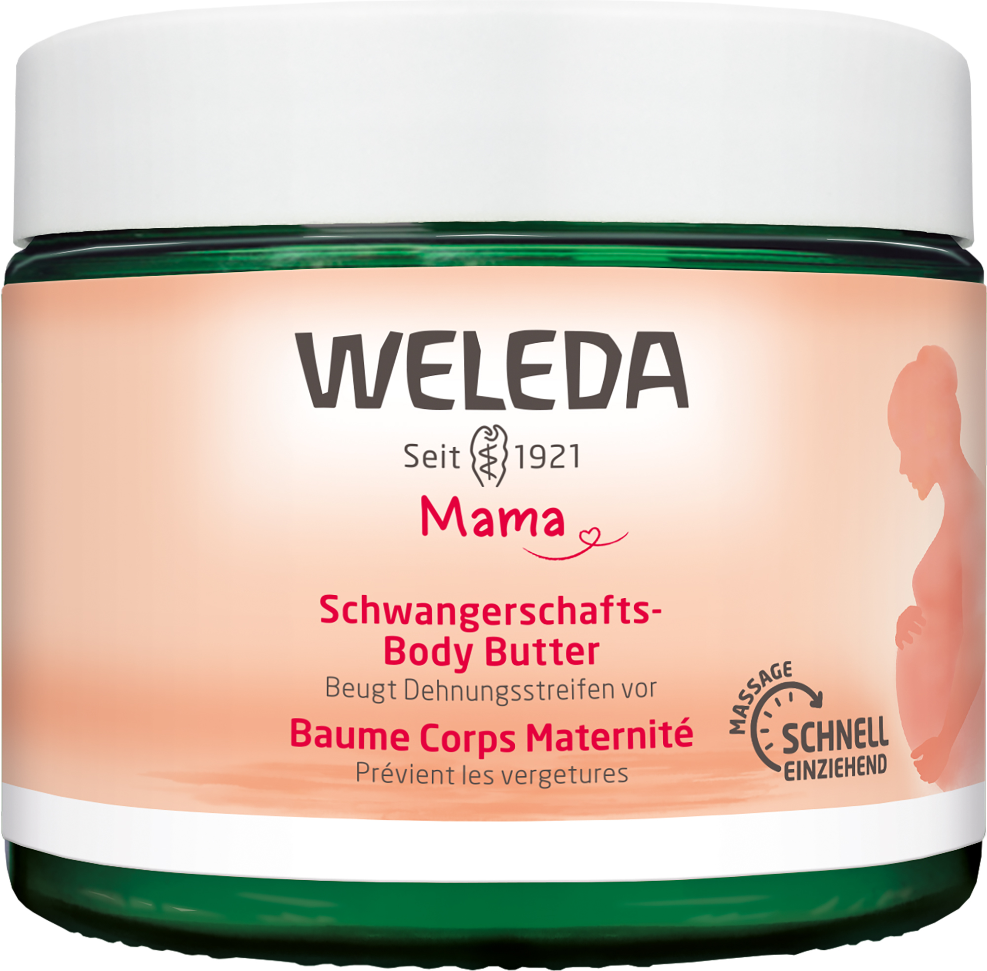 Weleda MAMA Body Butter