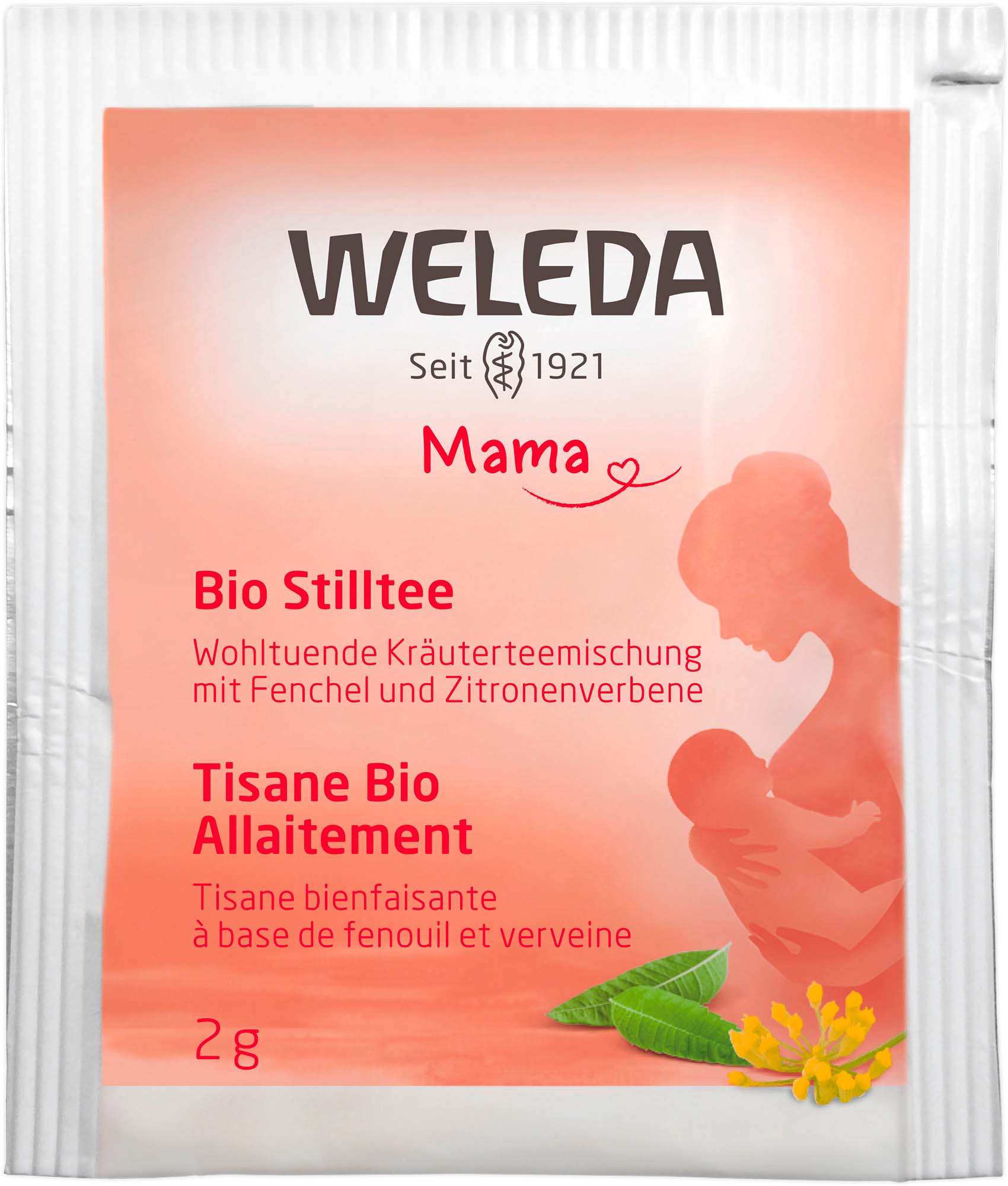 Weleda MAMA Stilltee