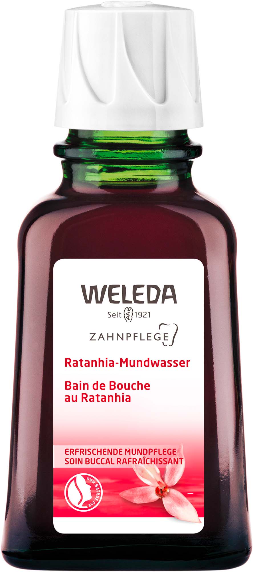 Weleda Mundwasser