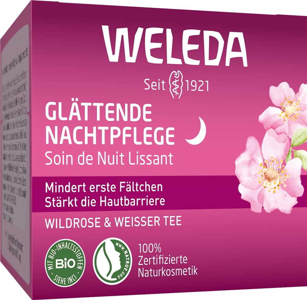 Weleda Nachtpflege