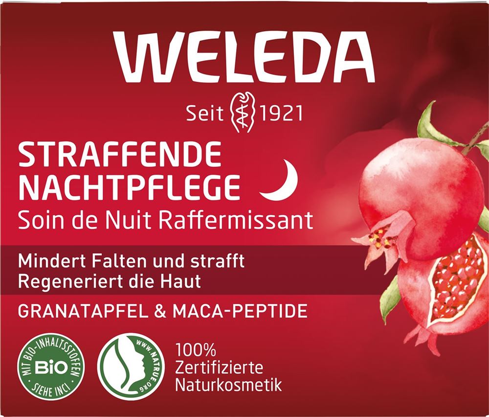 Weleda Nachtpflege