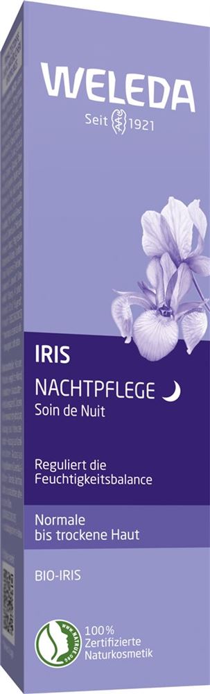 Weleda Nachtpflege