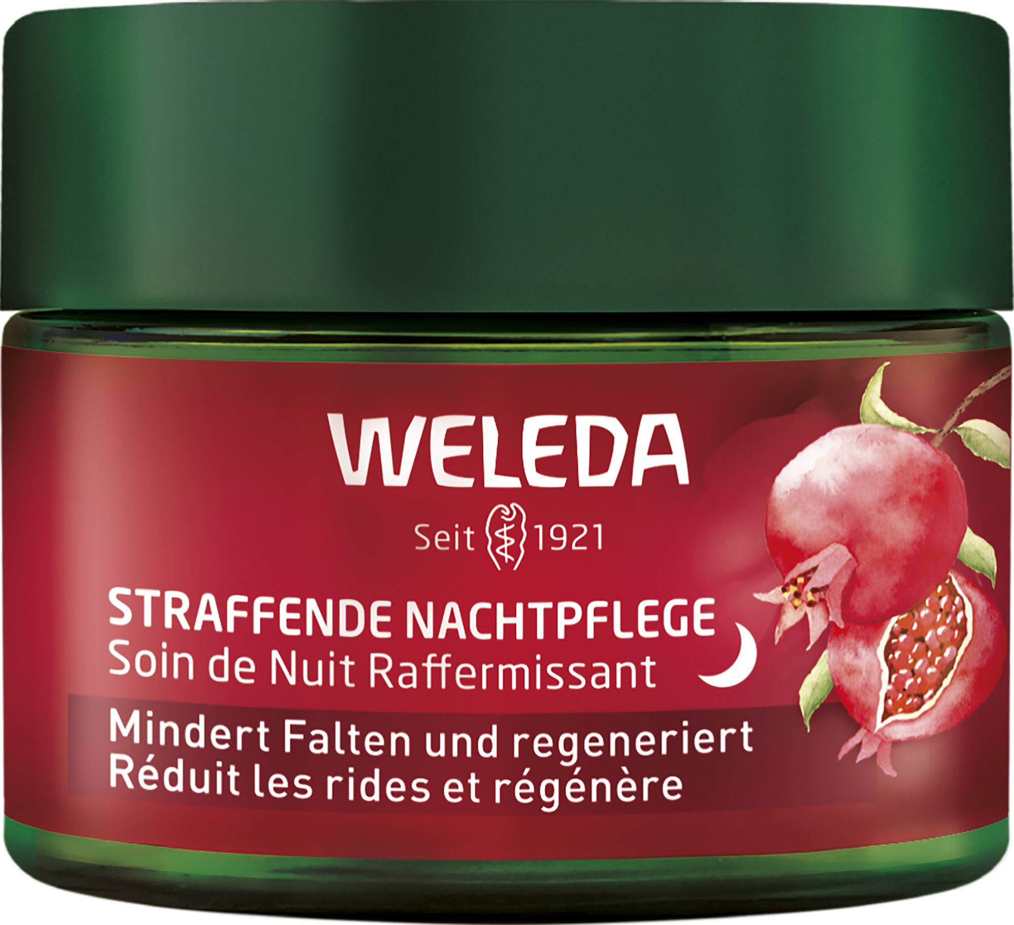 Weleda Nachtpflege