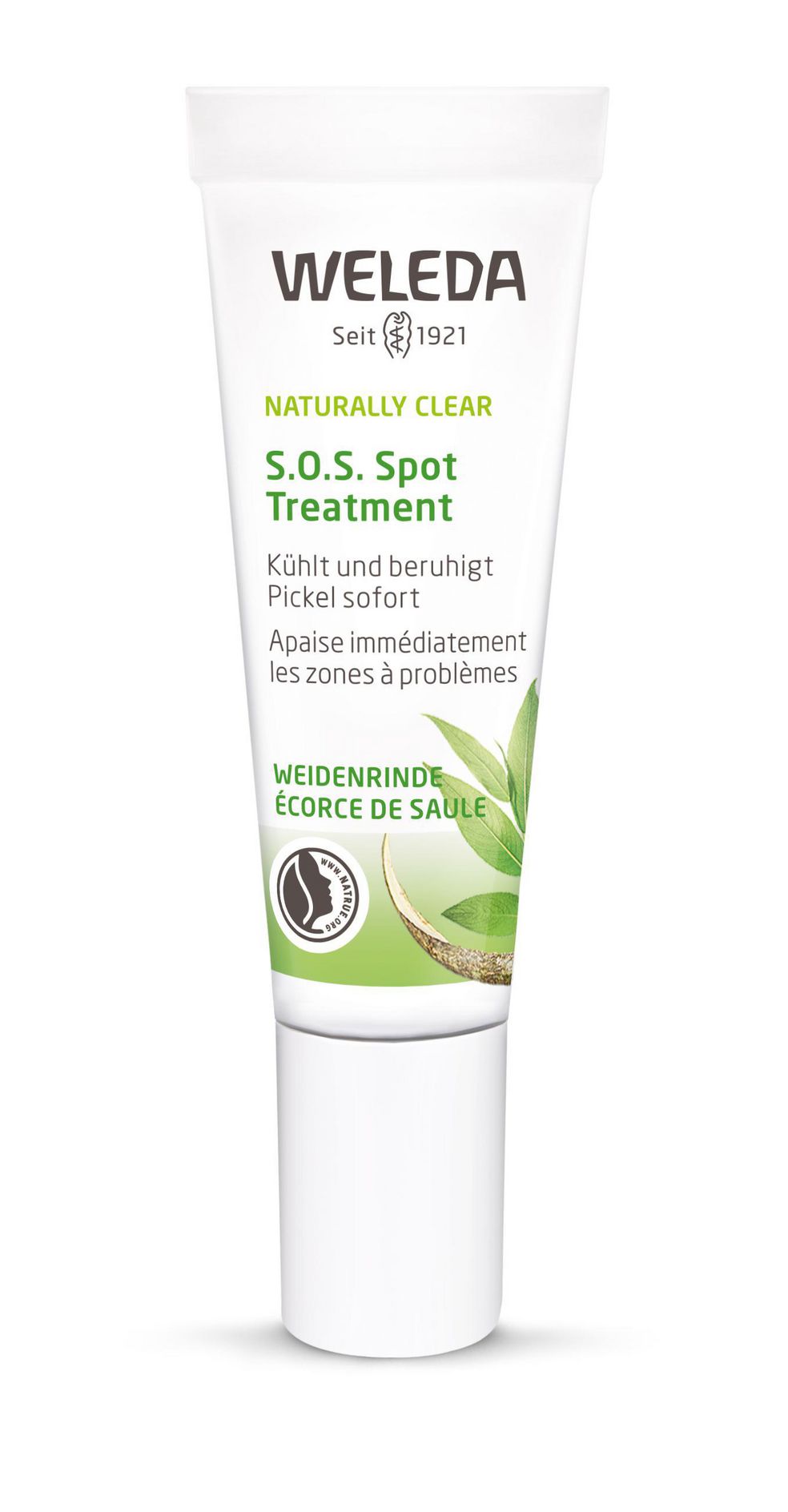 Weleda NATURALLY CLEAR Spot Treatment