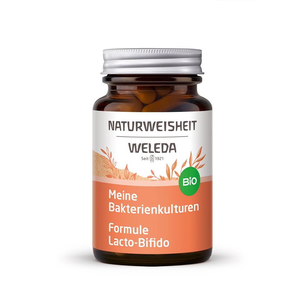 Weleda NATURWEISHEIT formule lacto-bifido, image 3 sur 3