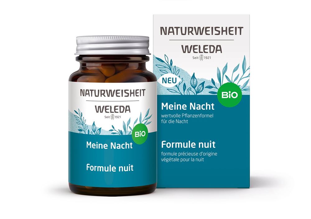 Weleda NATURWEISHEIT formule nuit, image 3 sur 3