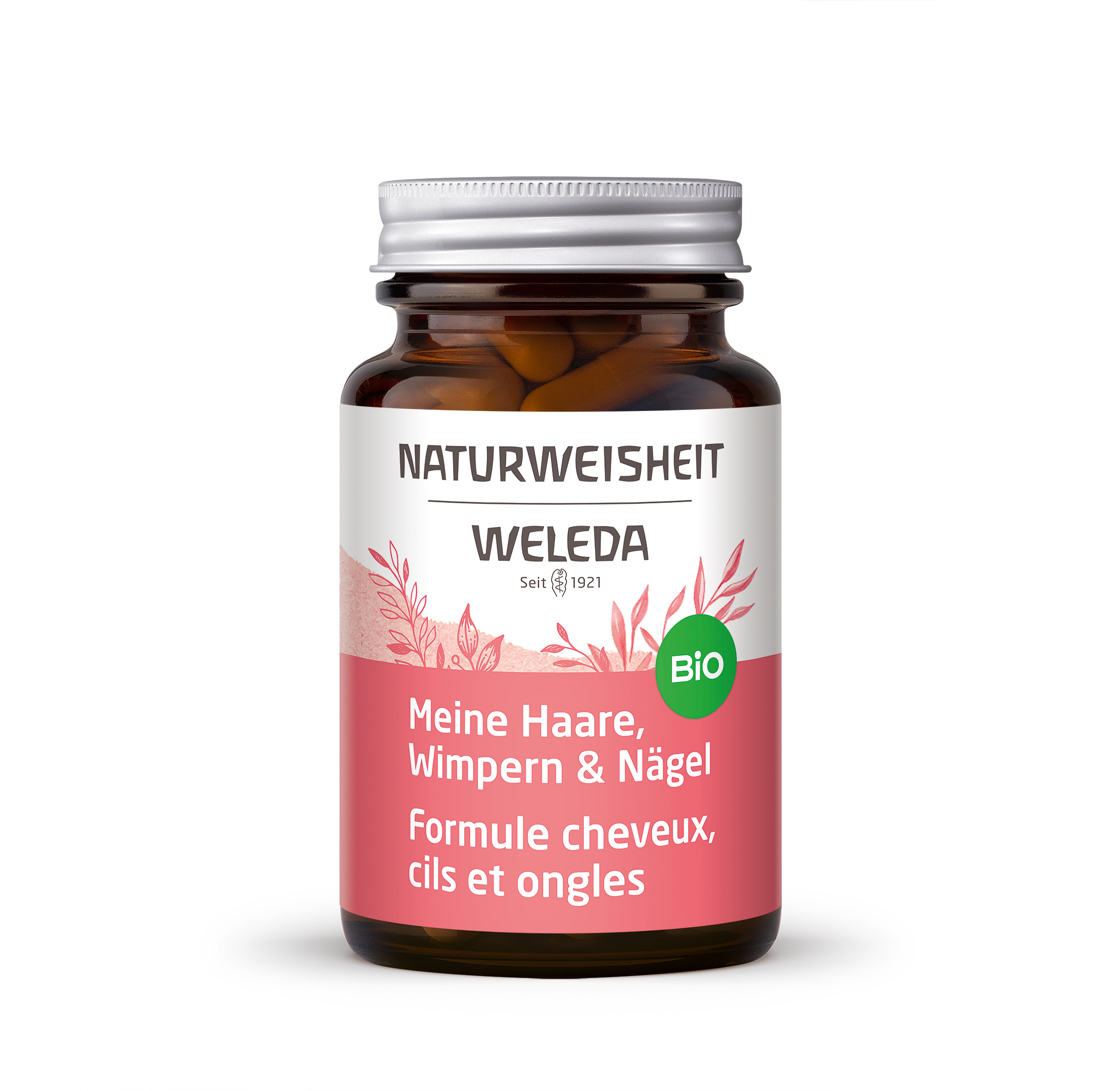 Weleda NATURWEISHEIT Meine Haare Wimpern & Nägel