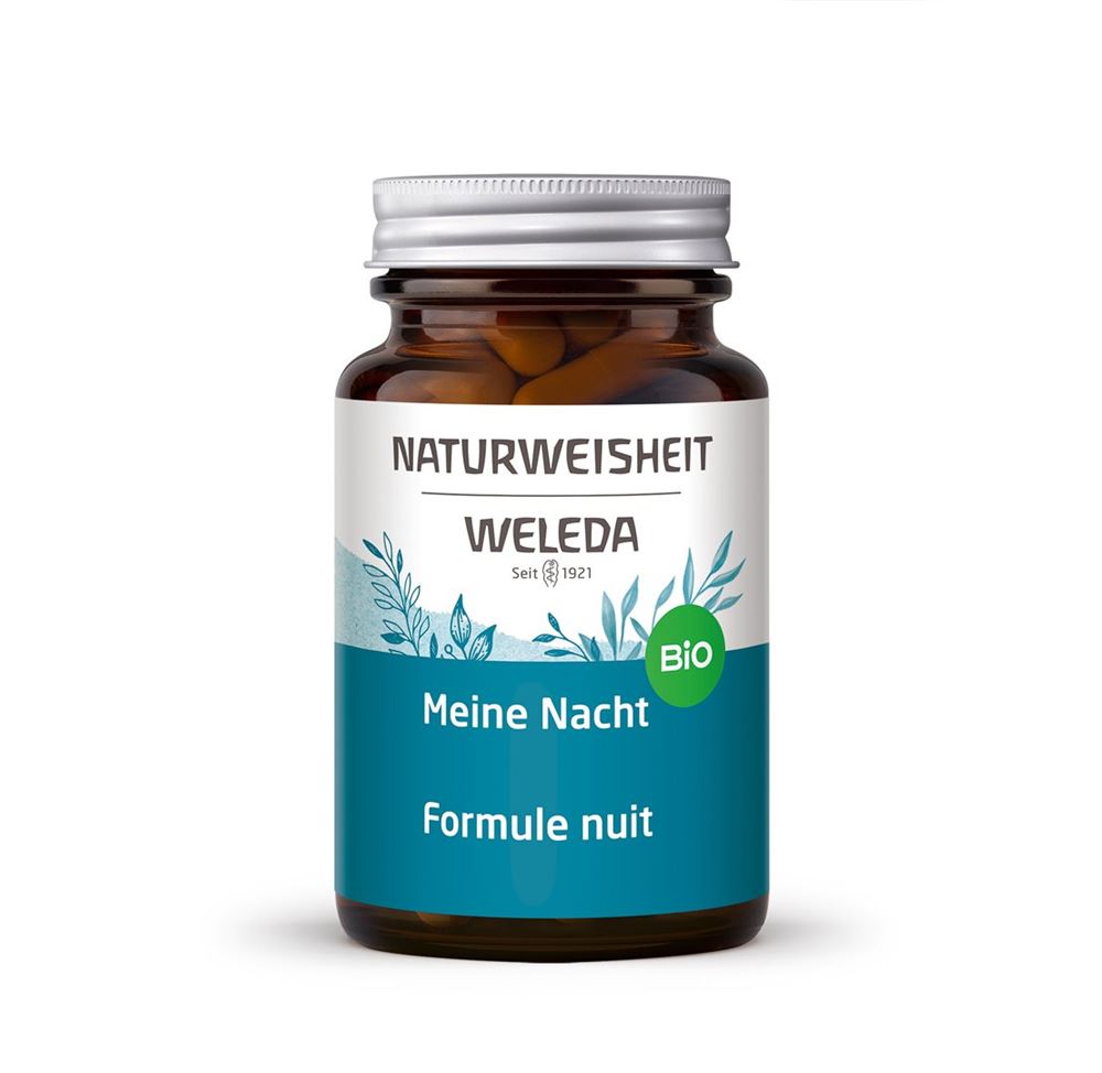 Weleda NATURWEISHEIT Meine Nacht, Bild 2 von 3