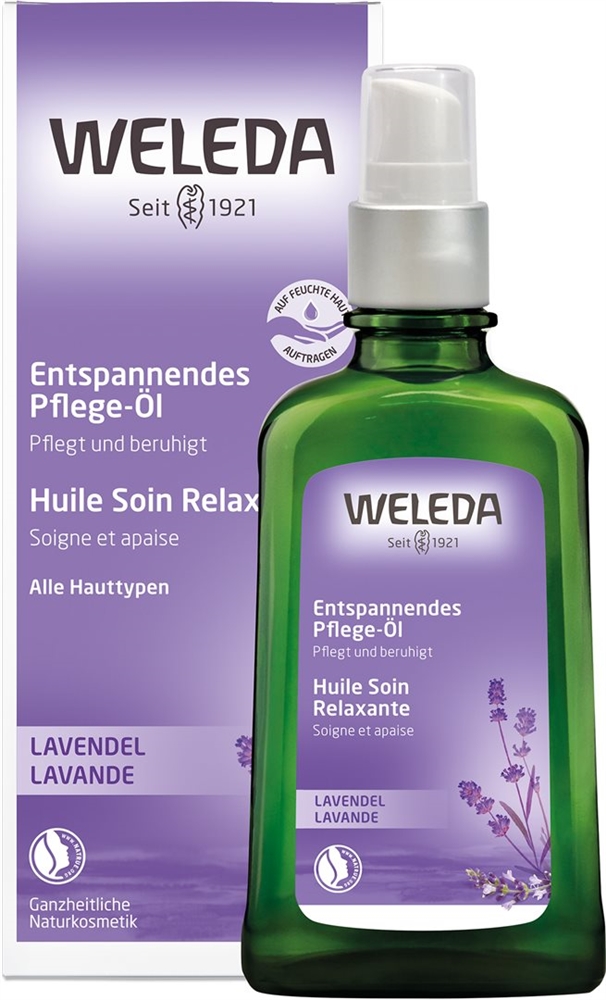 Weleda Pflege-Öl, Bild 2 von 3