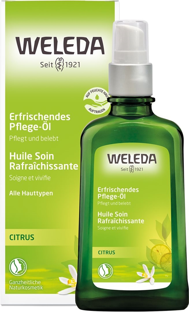 Weleda Pflege-Öl, Bild 2 von 3