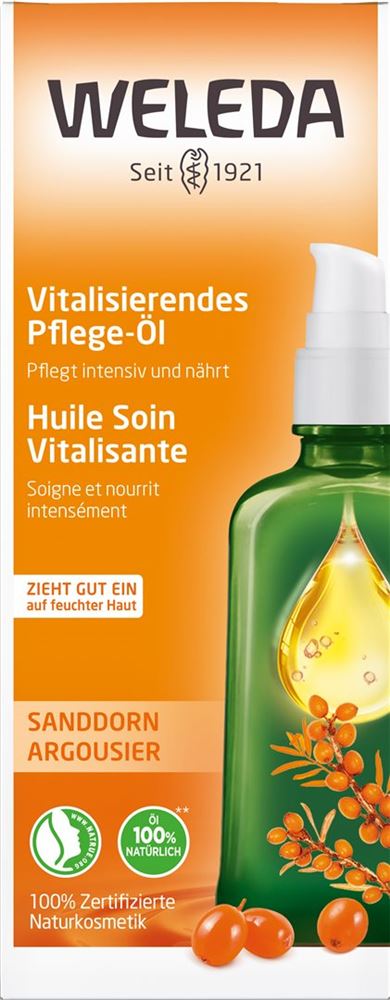 Weleda Pflege-Öl
