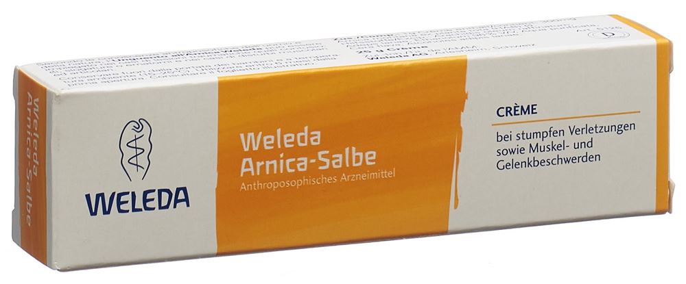 Weleda pommade à l'Arnica