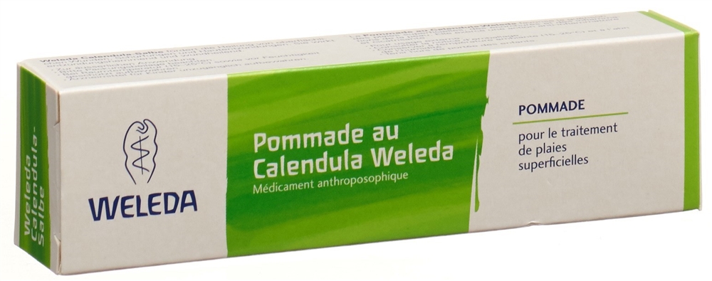 Weleda pommade au Calendula, image 4 sur 4