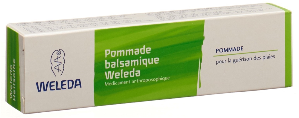 Weleda pommade balsamique, image 4 sur 5