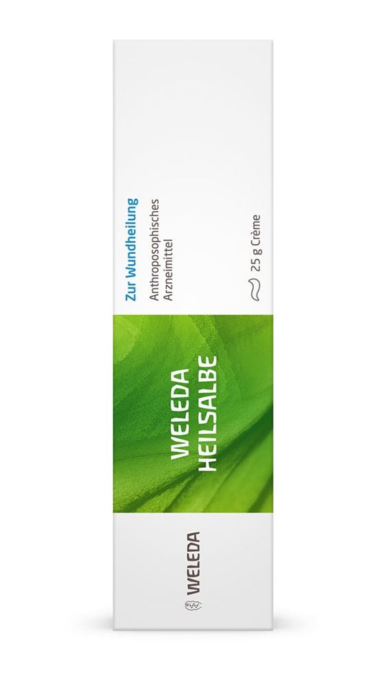 Weleda Pommade balsamique