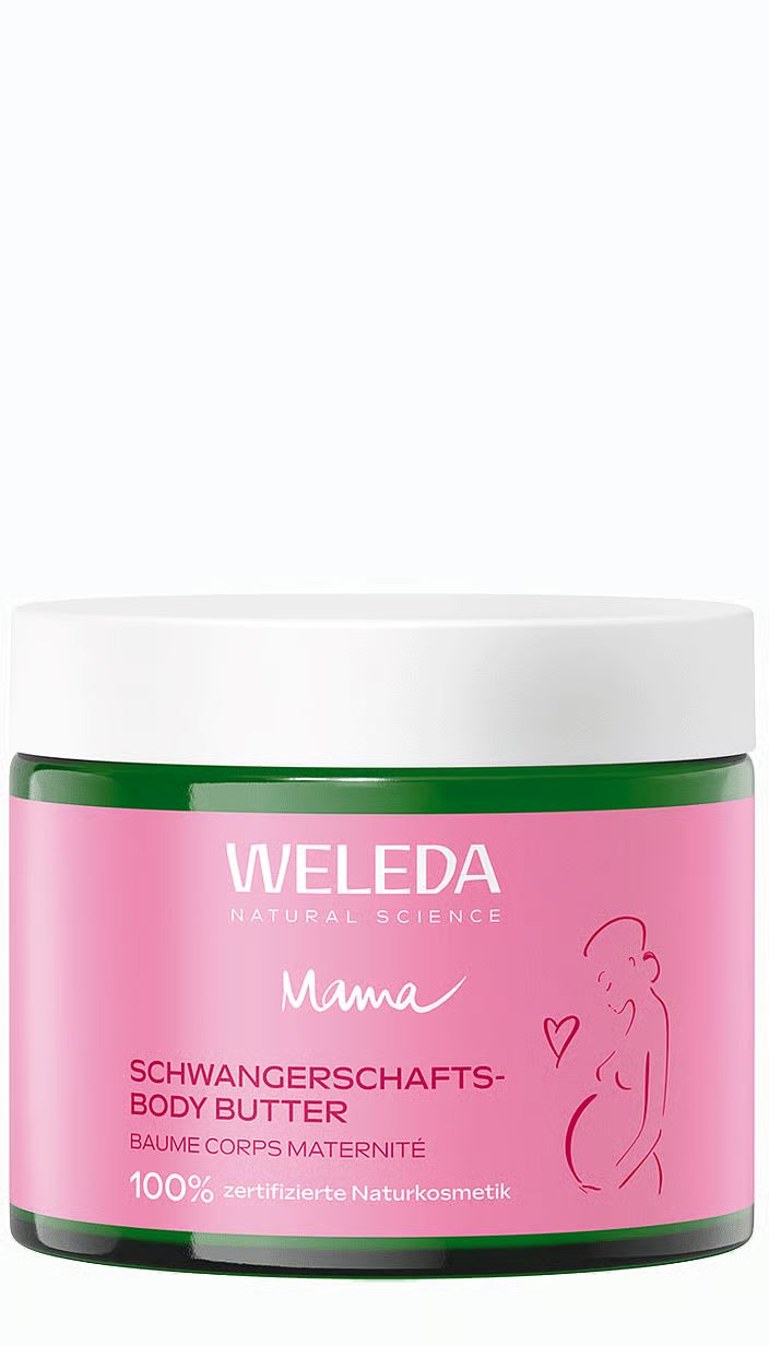 Weleda Schwangerschafts-Body Butter