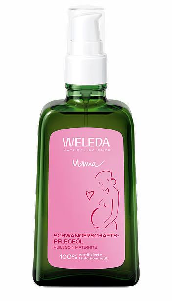 Weleda Schwangerschafts-Pflegeöl, Bild 2 von 5